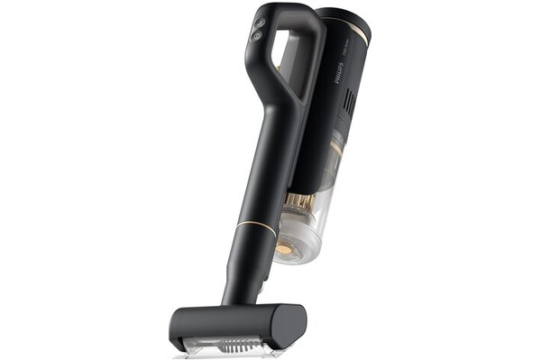 Odkurzacz Philips XW726411 AquaTrio 7000 pionowy z pojemnikiem czarny