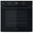 Piekarnik do zabudowy Whirlpool OMSK58CU1SB elektryczny czarny