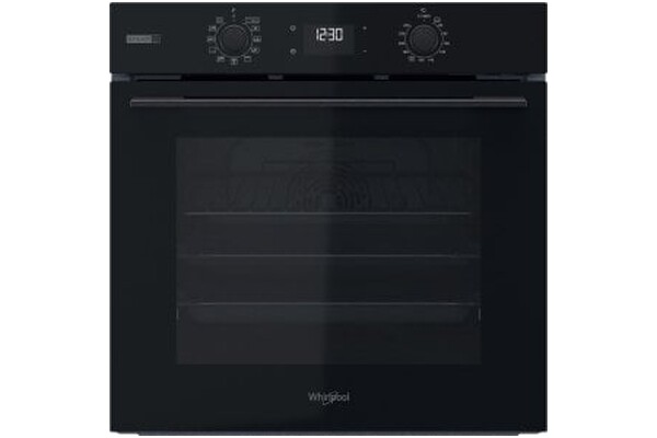 Piekarnik do zabudowy Whirlpool OMSK58CU1SB elektryczny czarny