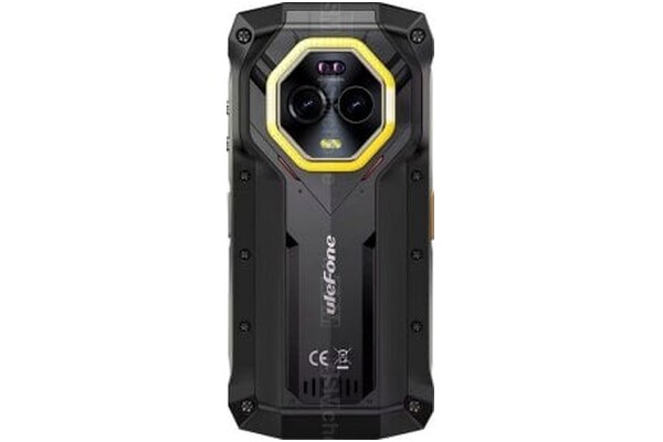 Smartfon Ulefone Armor Mini 20 czarny 4.70" 8.0GB/256.0GB