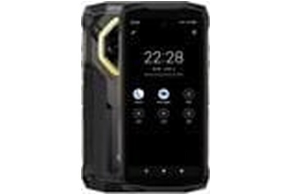 Smartfon Ulefone Armor Mini 20 czarny 4.70" 8.0GB/256.0GB