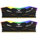 Pamięć RAM TeamGroup T-Force Delta TUF Gaming RGB 32GB DDR5 6000MHz Z radiatorem 1.25V 38CL