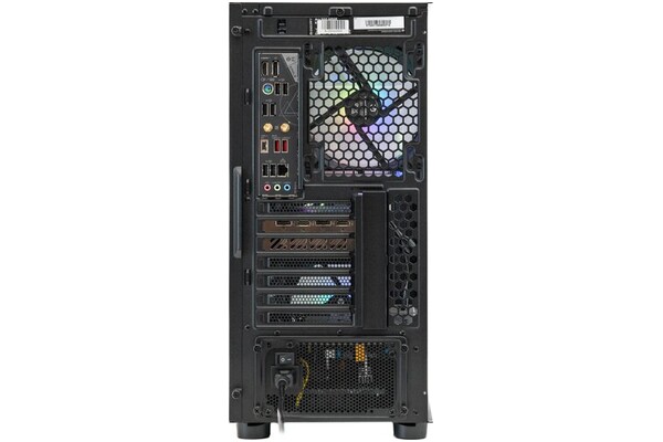 Mad Dog ENDORFY500ARGB-A15DR32 AMD Ryzen 5 32GB DDR5 AMD Radeon RX 7700 XT 12GB 1TB SSD brak