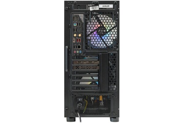 Mad Dog ENDORFY500ARGB-A14DR32 AMD Ryzen 7 32GB DDR5 AMD Radeon RX 7800 XT 16GB 1TB SSD brak