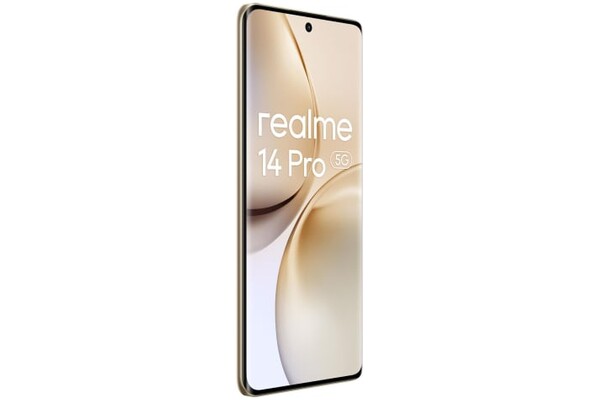 Smartfon realme 14 Pro 5G biały 6.77" 12.0GB/512.0GB