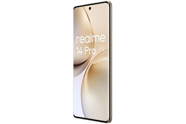 Smartfon realme 14 Pro 5G biały 6.77" 12.0GB/512.0GB
