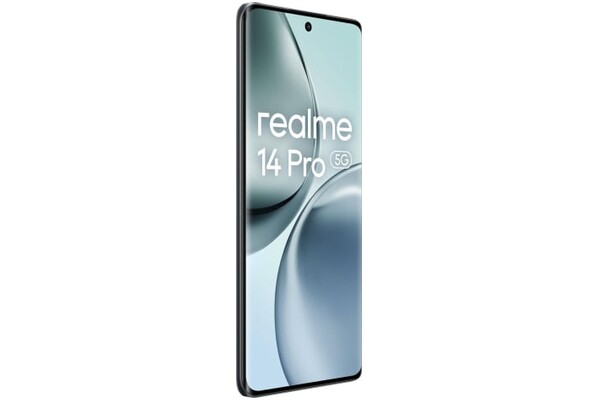Smartfon realme 14 Pro 5G szary 6.77" 12.0GB/512.0GB