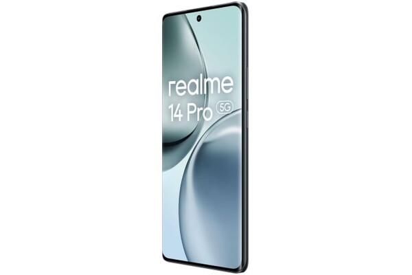 Smartfon realme 14 Pro 5G szary 6.77" 12.0GB/512.0GB