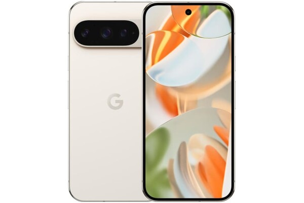 Smartfon Google Pixel 9 Pro 5G kremowy 6.30" 16.0GB/256.0GB
