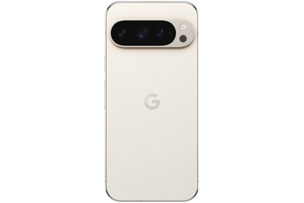 Smartfon Google Pixel 9 Pro 5G kremowy 6.30" 16.0GB/256.0GB