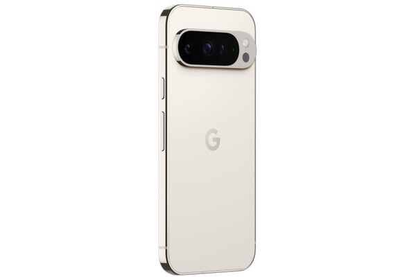 Smartfon Google Pixel 9 Pro 5G kremowy 6.30" 16.0GB/256.0GB