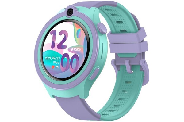 Smartwatch Bemi Linko 1.32" fioletowy