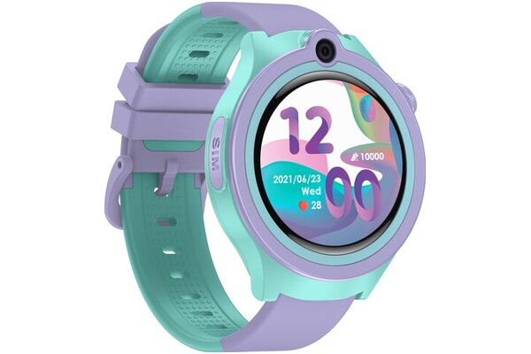 Smartwatch Bemi Linko 1.32" fioletowy