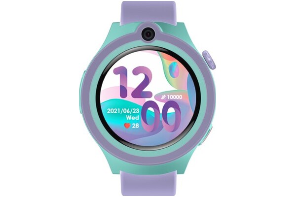 Smartwatch Bemi Linko 1.32" fioletowy