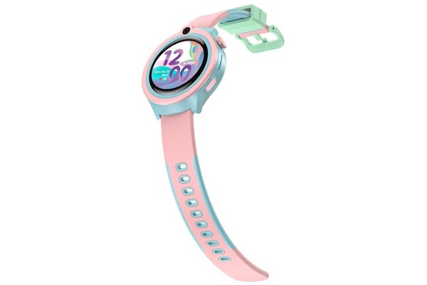 Smartwatch Bemi Linko 1.32" różowy
