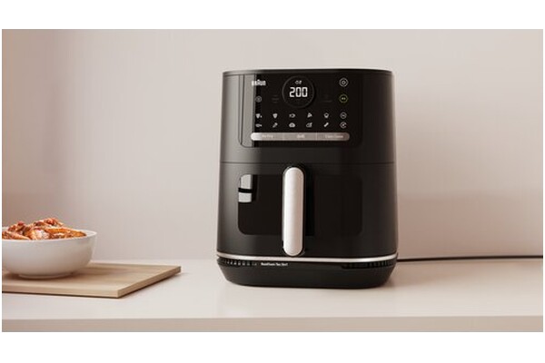Frytkownica beztłuszczowa Air Fryer Braun HF5073 2000W