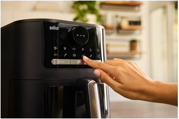 Frytkownica beztłuszczowa Air Fryer Braun HF5073 2000W