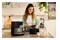 Frytkownica beztłuszczowa Air Fryer Braun HF5073 2000W