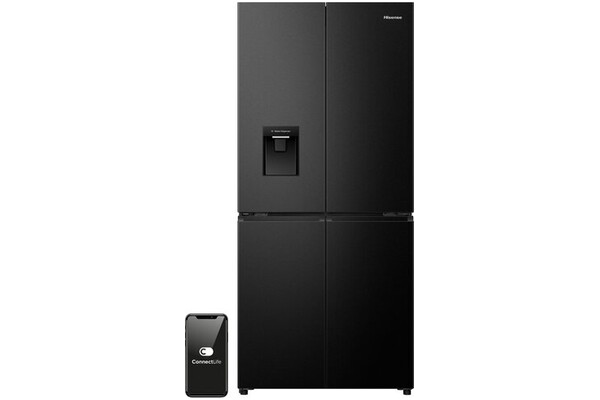 Lodówka Hisense RQ5P470SMFE