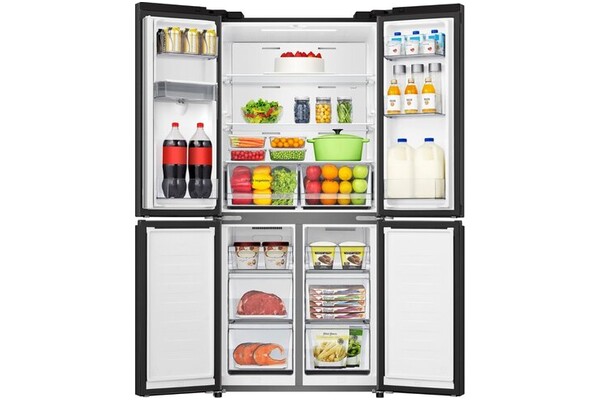Lodówka Hisense RQ5P470SMFE