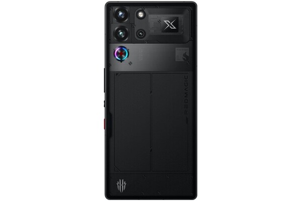 Smartfon nubia Red Magic 1 5G czarny 6.85" 16.0GB/512.0GB