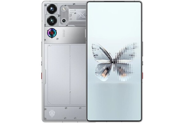 Smartfon nubia Red Magic 1 5G srebrny 6.85" 16.0GB/512.0GB