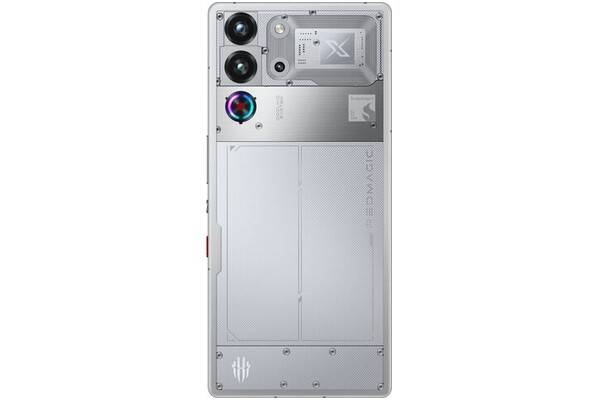 Smartfon nubia Red Magic 1 5G srebrny 6.85" 16.0GB/512.0GB