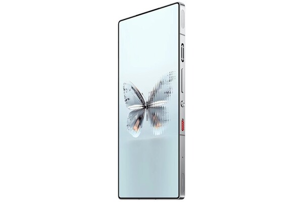 Smartfon nubia Red Magic 1 5G srebrny 6.85" 16.0GB/512.0GB