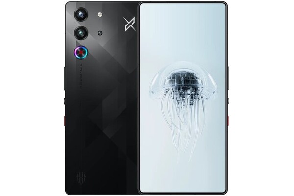 Smartfon nubia Red Magic 1 5G czarny 6.85" 12.0GB/256.0GB