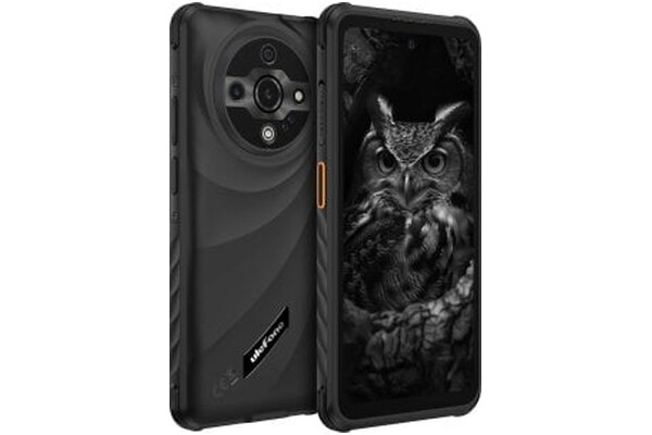 Smartfon Ulefone X31 czarny 6.56" 8.0GB/256.0GB