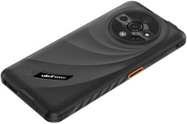 Smartfon Ulefone X31 czarny 6.56" 8.0GB/256.0GB