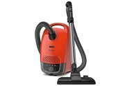 Odkurzacz MIELE S1 tradycyjny workowy 890W czerwony