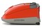 Odkurzacz MIELE S1 tradycyjny workowy 890W czerwony