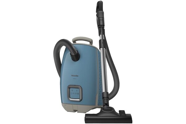 Odkurzacz MIELE L1 tradycyjny workowy 890W niebiesko-szary