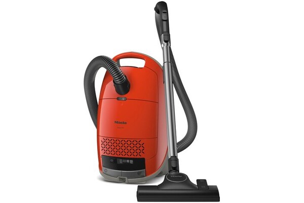 Odkurzacz MIELE M1 tradycyjny workowy 890W czerwony