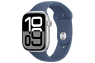Smartwatch Apple Watch Series 1 srebrno-niebieski
