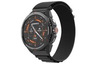 Smartwatch myPhone Hammer Watch 1.50" czarno-pomarańczowy