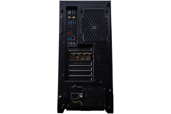 G4M3R G4M3R HERO PLUS HERO AMD Ryzen 7 64GB DDR5 NVIDIA GeForce RTX 5070 Ti 16GB 2TB SSD Windows 11 Professional