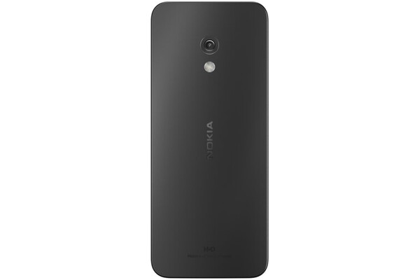 Smartfon NOKIA 235 czarny 2.80" poniżej 0.1GB/poniżej 0.5GB