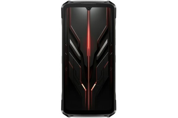 Smartfon DOOGEE S119 srebrny 6.72" 8.0GB/512.0GB