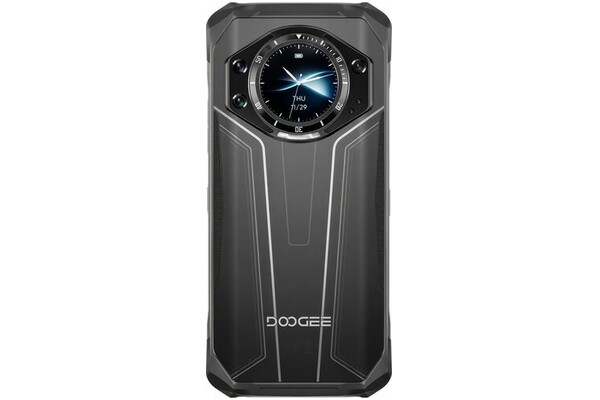 Smartfon DOOGEE S119 srebrny 6.72" 8.0GB/512.0GB