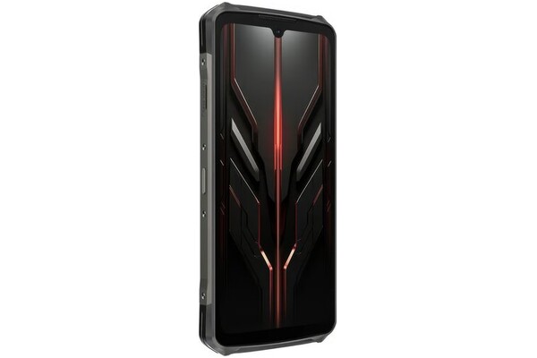 Smartfon DOOGEE S119 srebrny 6.72" 8.0GB/512.0GB