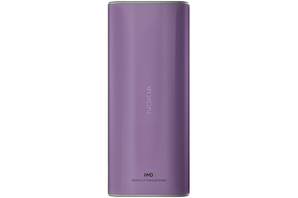 Smartfon NOKIA 105 fioletowy 1.80" poniżej 0.1GB/poniżej 0.5GB