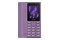 Smartfon NOKIA 105 fioletowy 1.80" poniżej 0.1GB/poniżej 0.5GB
