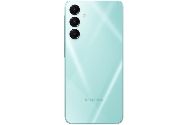 Smartfon Samsung Galaxy A16 5G zielony 6.70" 8.0GB/128.0GB