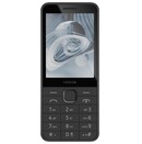Smartfon NOKIA 215 czarny 2.80" poniżej 0.1GB/poniżej 0.5GB