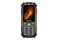 Smartfon myPhone Hammer Boost czarno-pomarańczowy 2.40" poniżej 0.1GB/