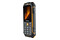 Smartfon myPhone Hammer Boost czarno-pomarańczowy 2.40" poniżej 0.1GB/