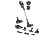 Odkurzacz Bosch BCS931TQC Unlimited 9 pionowy z pojemnikiem czarno-srebrny