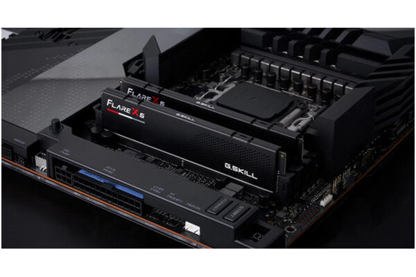 Pamięć RAM G.Skill FLARE X5 AMD EXPO 32GB DDR5 6000MHz Z radiatorem 28CL